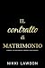 Il contratto di matrimonio ...