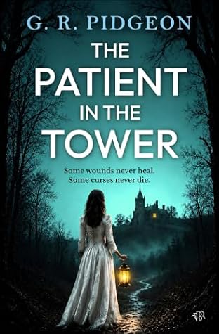 Cover of The Patient in the Tower: An unmissable historical gothic supernatural thriller