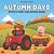 Autumn Days: Cute & Cozy Co...