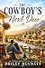 The Cowboy Next Door by Briley Bennett