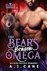 The Bear's Brazen Omega: An MM Shifter Romance (Grizzly Ridge Book 4)