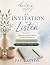 An Invitation to Listen: En...
