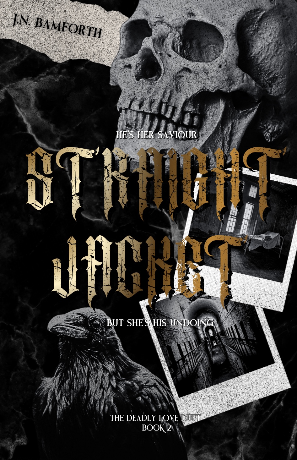 Read Straightjacket