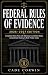 Federal Rules of Evidence 2...