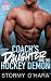 Coach’s Daughter and the Hockey Demon by Stormy O'Hara