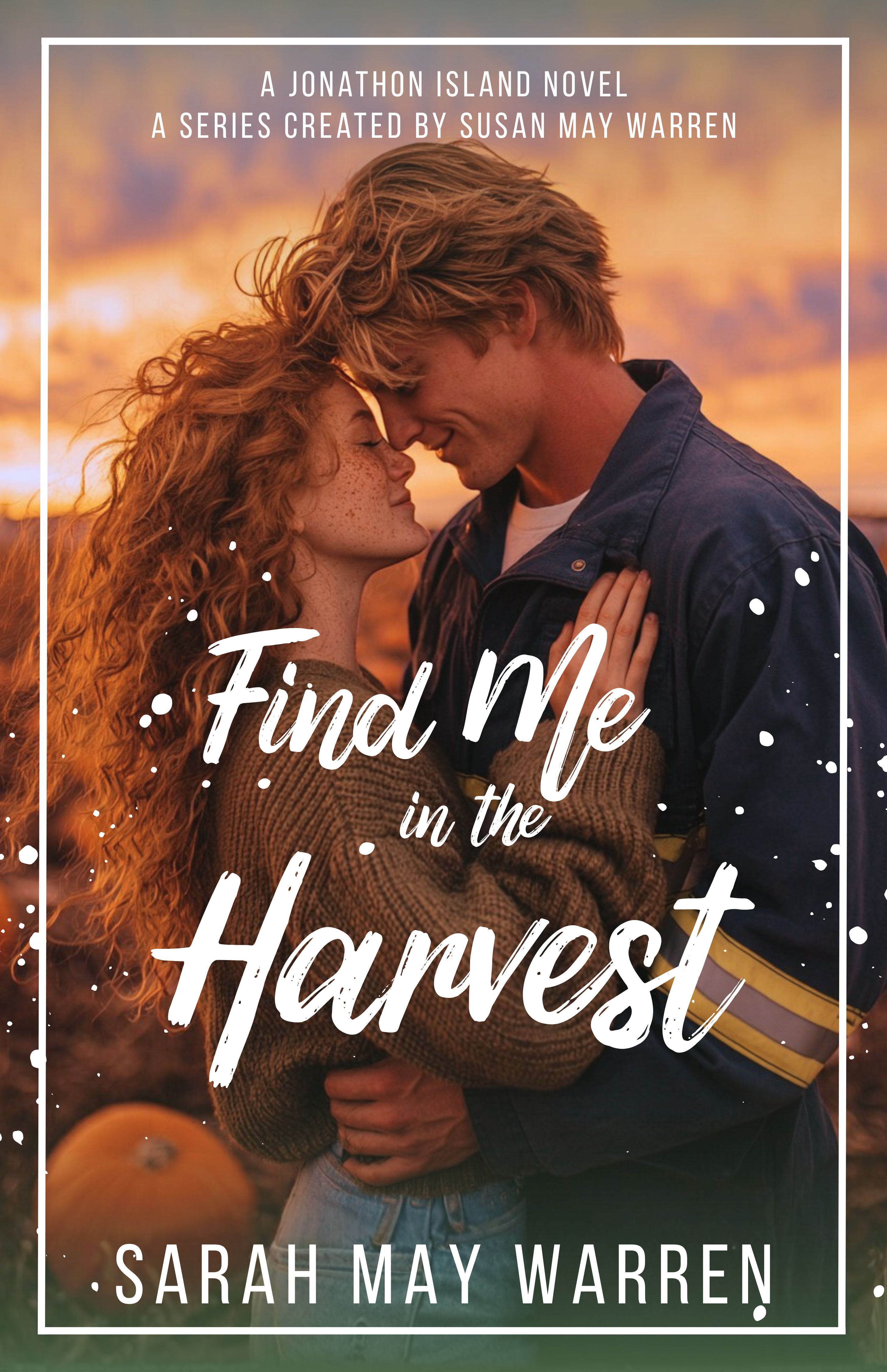 Read Find Me in the Harvest (Jonathon Island | Season 2 Book 8)