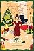 She Gets a Christmas Too: A Woman's Honest Guide to the Holiday Work Nobody Sees
