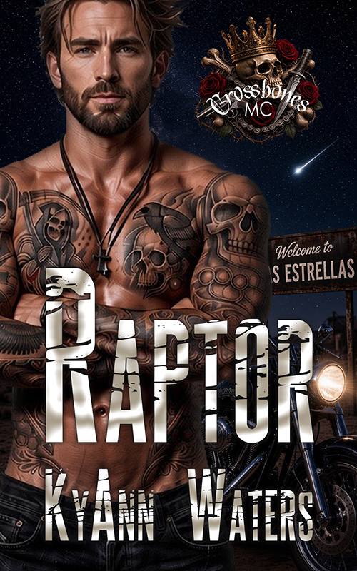 Read Raptor (Crossbones MC Book 1)