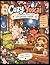 Cozy Yokai: Bold & Easy Col...