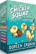 The Complete Chicken Squad Misadventures Boxset