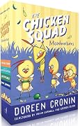 The Chicken Squad Misadventures Boxset