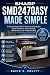 Sharp SMD2470ASY Made Simpl...