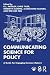 Communicating Science for P...