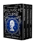 Lunar Eclipse Complete Series : A steamy wolf shifter box set