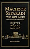 Machzor Sefaradi ...