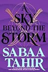 A Sky Beyond the Storm (An Ember in the Ashes, #4) Book cover for A Sky Beyond the Storm (An Ember in the Ashes, #4)