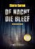 De nacht die bleef (Dutch Edition)