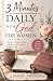 3 Minutes Daily With God fo...