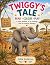 Twiggy's Tale: READ - COLOU...