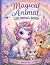 Magical Animal Coloring Book