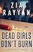 Dead Girls Don't Burn