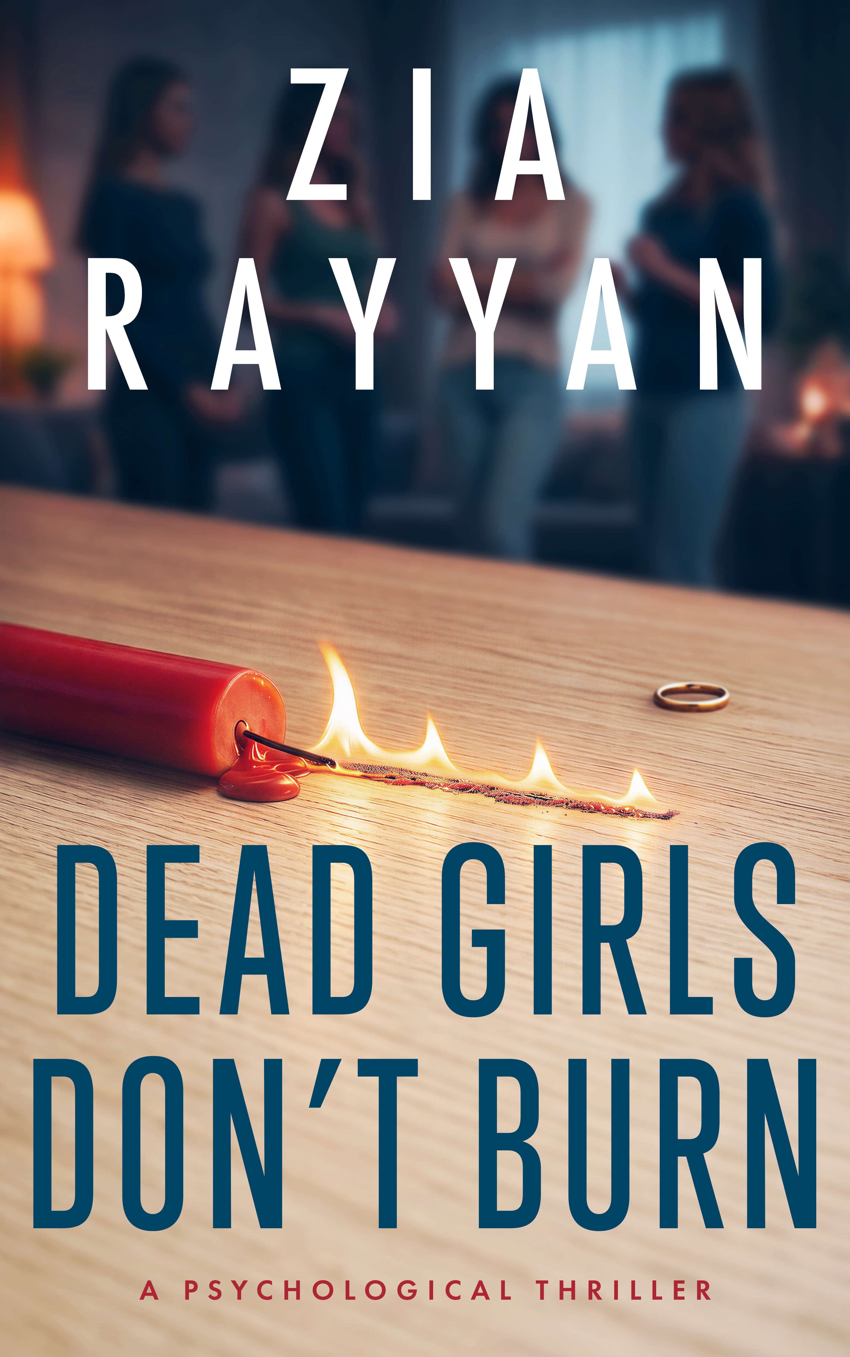 Read Dead Girls Don't Burn