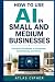How to Use AI in Small and ...