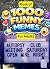 Book of 1000 Funny Memes fo...