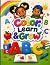 Color, Learn & Grow: ABC’s
