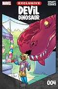 Devil Dinosaur Infinity Comic (2023) #4
