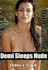 Demi Sleeps Nude:...
