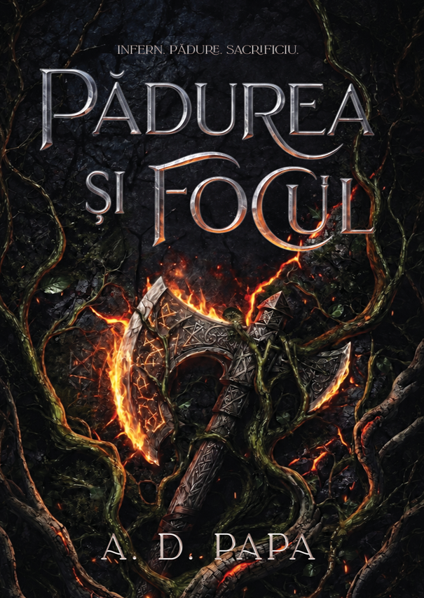 Read Pădurea și Focul