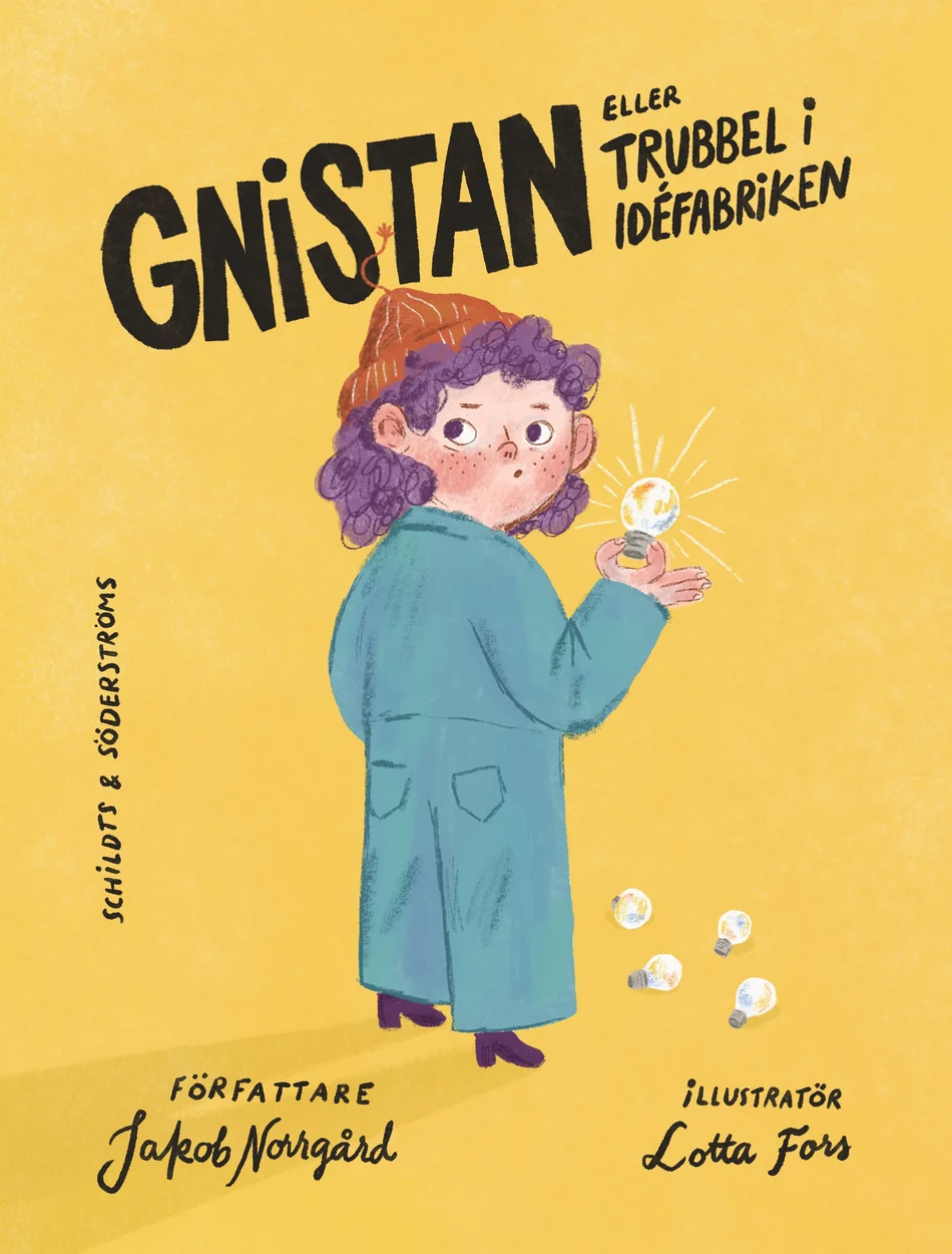 Read Gnistan: eller trubbel i idéfabriken