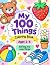 My 100 things Coloring Book...