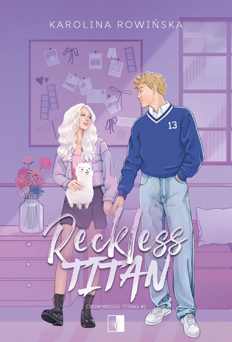 Read Reckless Titan (Crownridge Titans, #1)