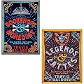 Bookshops & Bonedust / Legends & Lattes