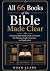 All 66 Books of the Bible M...