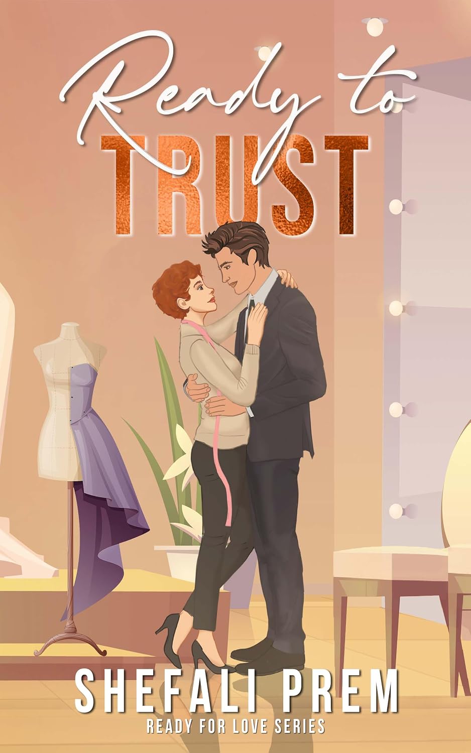 Read Ready to Trust: A Steamy second chance, billionaire romance (Ready For Love Book 4)
