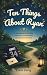 Ten Things About Ryan by Cara Zang