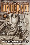 Tales of the Lovecraft Mythos Book cover for Tales of the Lovecraft Mythos