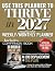 Use This Planner To Thrive ...