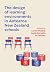 The design of learning envi...