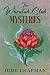 The Waratah Club Mysteries by Jude Chapman The Waratah Club Mysteries by Jude Chapman