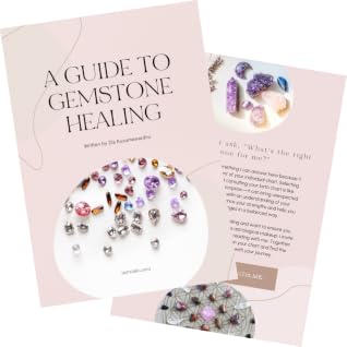 A Guide To Gemstone Healing