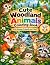 Cute Woodland Animals Color...