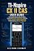 TI-Nspire CX II CAS USER GUIDE by Allison Conway