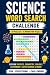 Science word search puzzle ...
