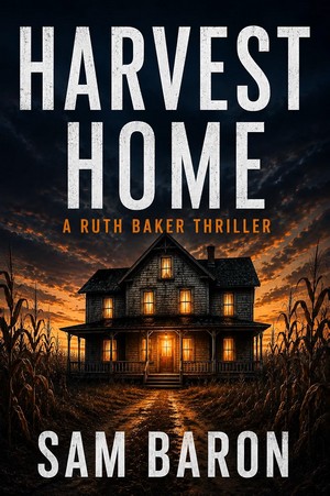 Read Harvest Home: The addictive new small town mystery thriller (Ruth Baker Thrillers Book 8)