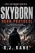 SKYBORN by R.J. Kane