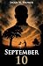 September 10 by Jacob W. Brower September 10 by Jacob W. Brower